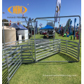 Pannelli di recinzione per bovini per pannelli agricoli zincati economici